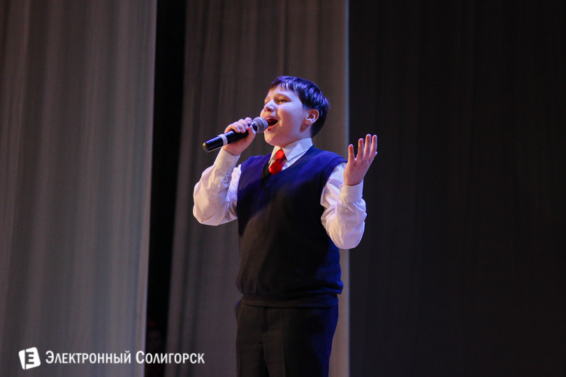 концерт 8 марта Солигорск