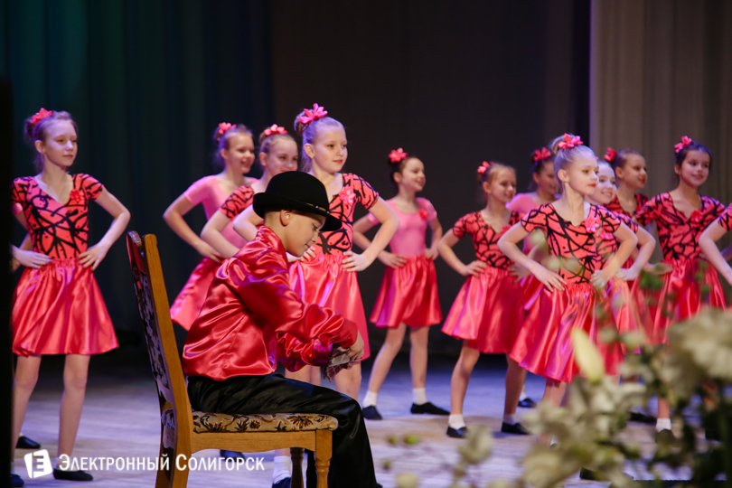 концерт 8 марта Солигорск