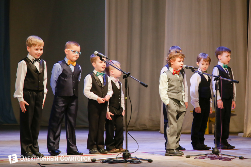 концерт 8 марта Солигорск