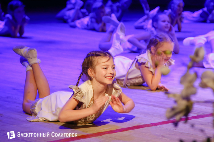 концерт 8 марта Солигорск