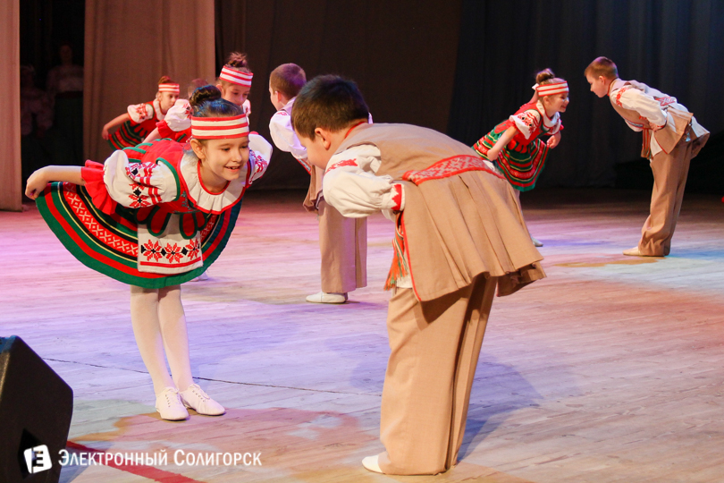 концерт 8 марта Солигорск