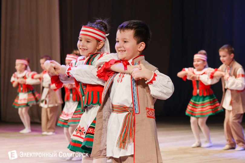концерт 8 марта Солигорск