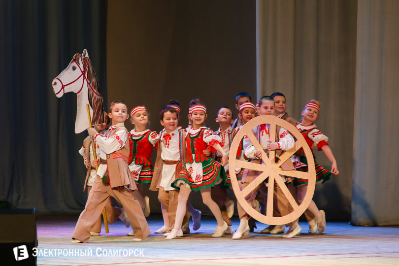концерт 8 марта Солигорск