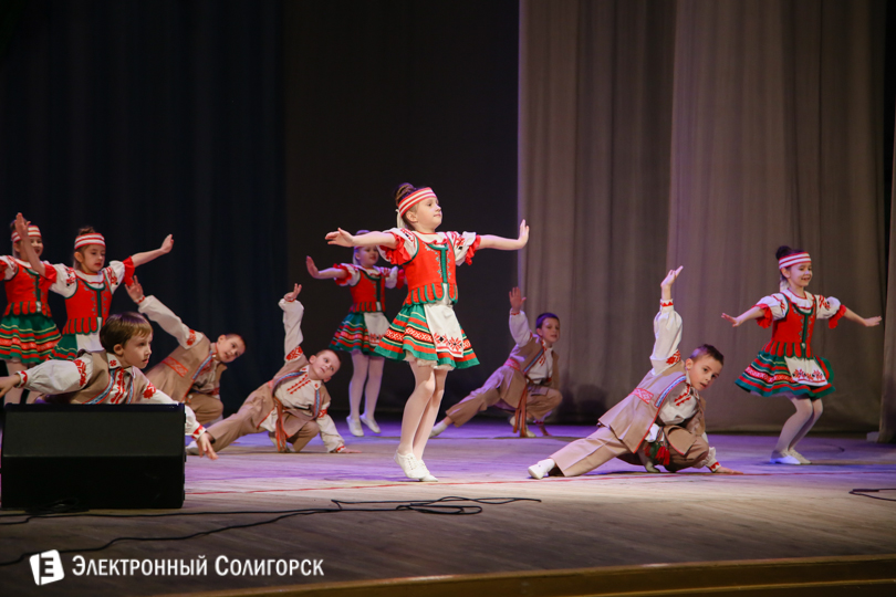 концерт 8 марта Солигорск