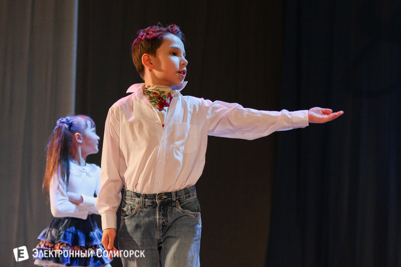 концерт 8 марта Солигорск