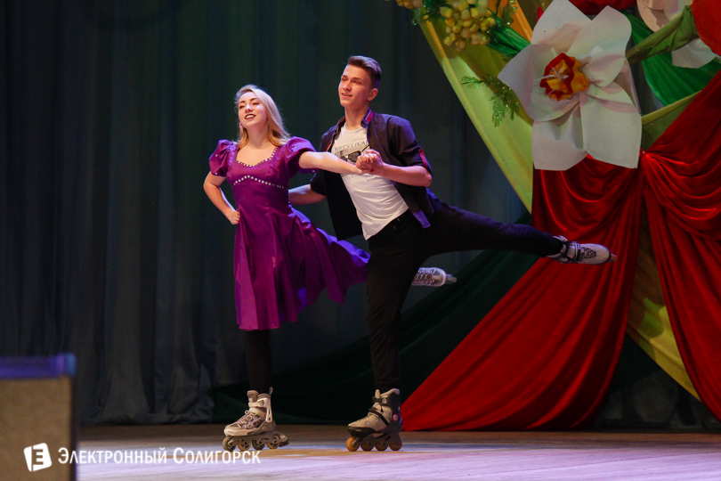 концерт 8 марта Солигорск