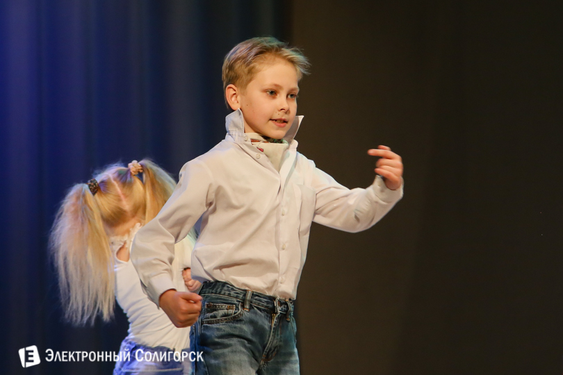 концерт 8 марта Солигорск