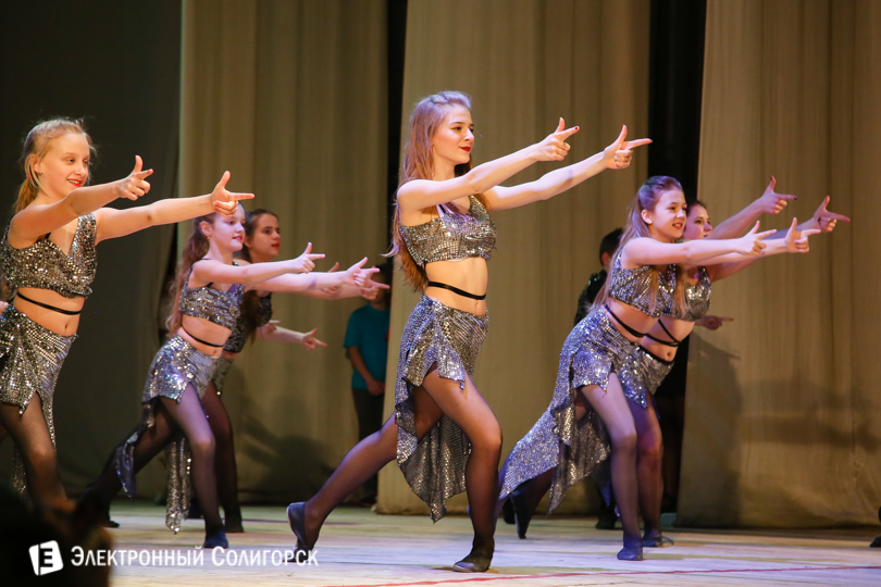 концерт 8 марта Солигорск