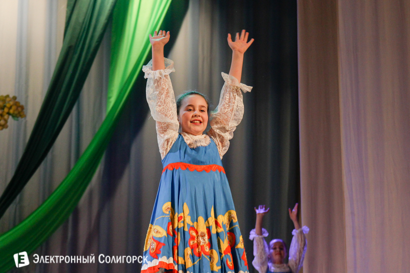 концерт 8 марта Солигорск