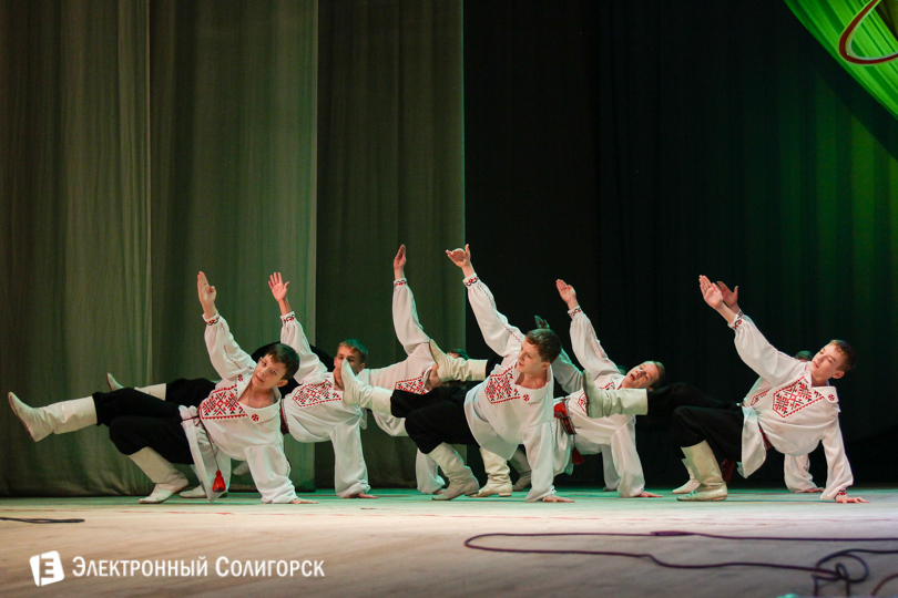 концерт 8 марта Солигорск