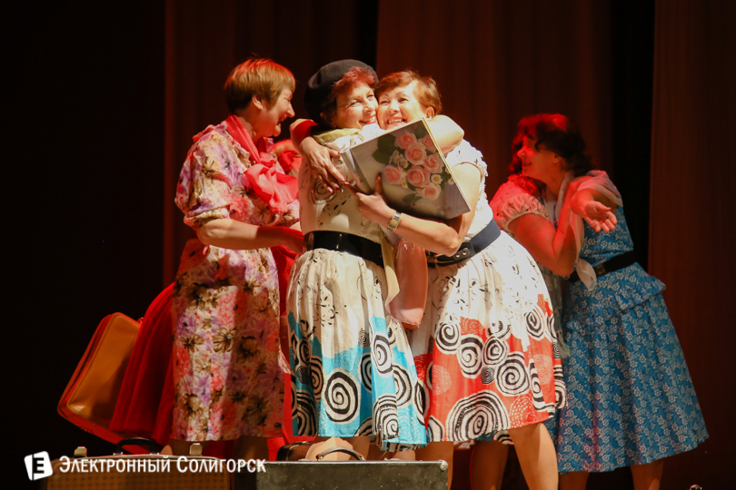 концерт 8 марта Солигорск