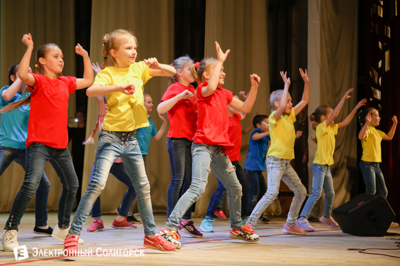 концерт 8 марта Солигорск