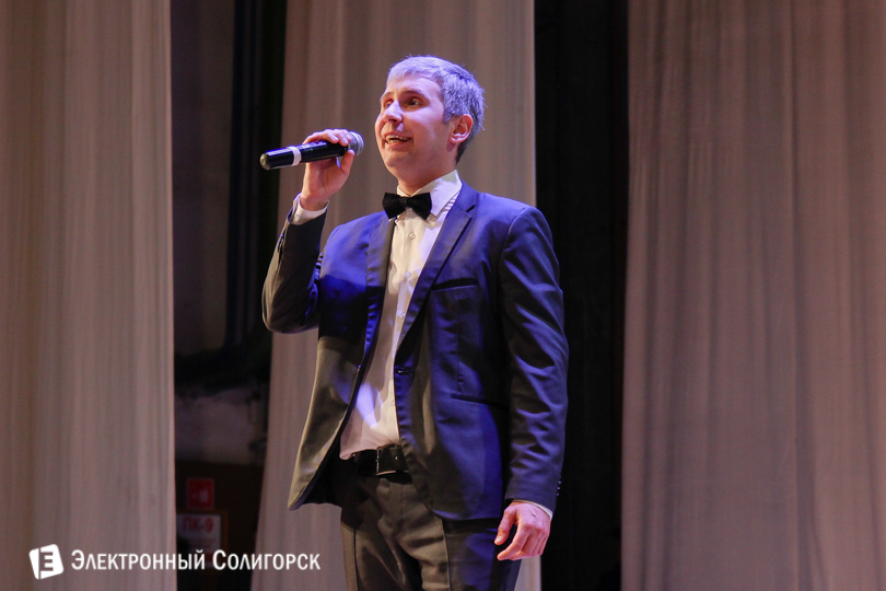 концерт 8 марта Солигорск
