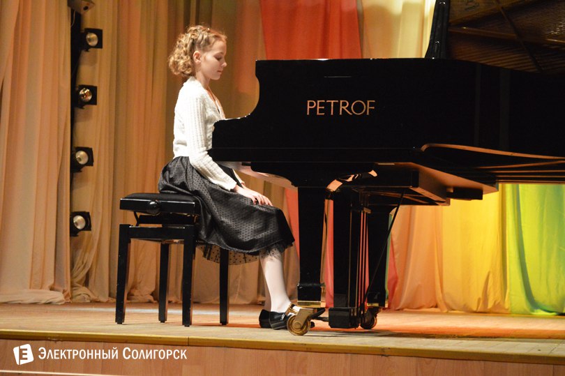Концерт Детская школа искусств Солигорск