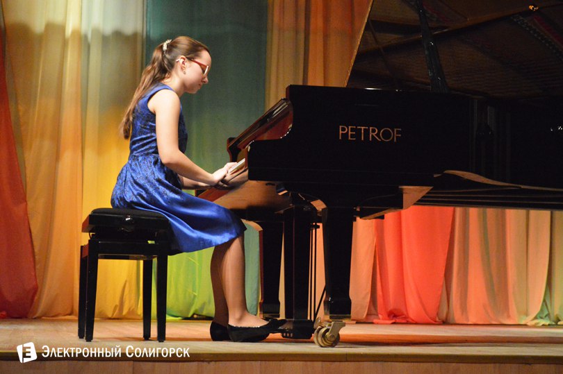 Концерт Детская школа искусств Солигорск