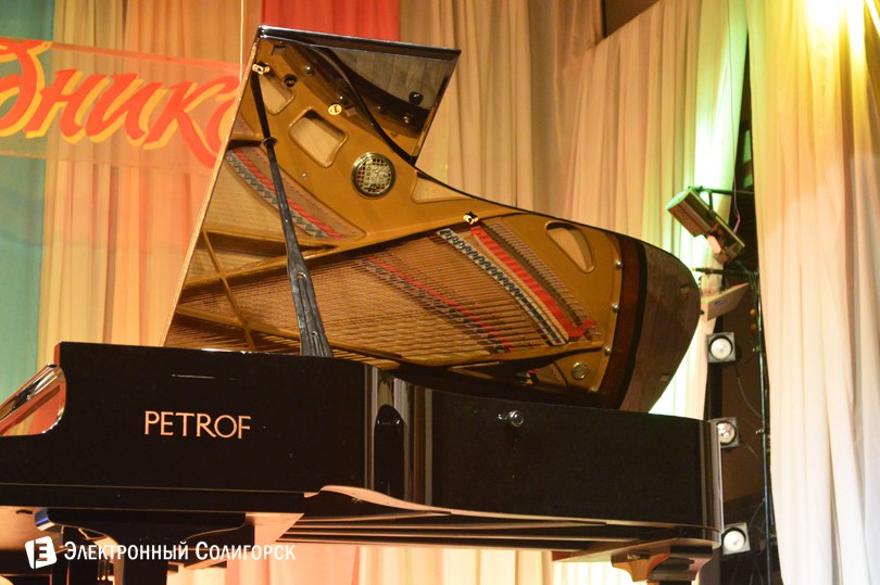 Концерт Детская школа искусств Солигорск