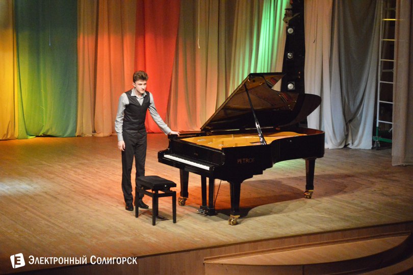 Концерт Детская школа искусств Солигорск