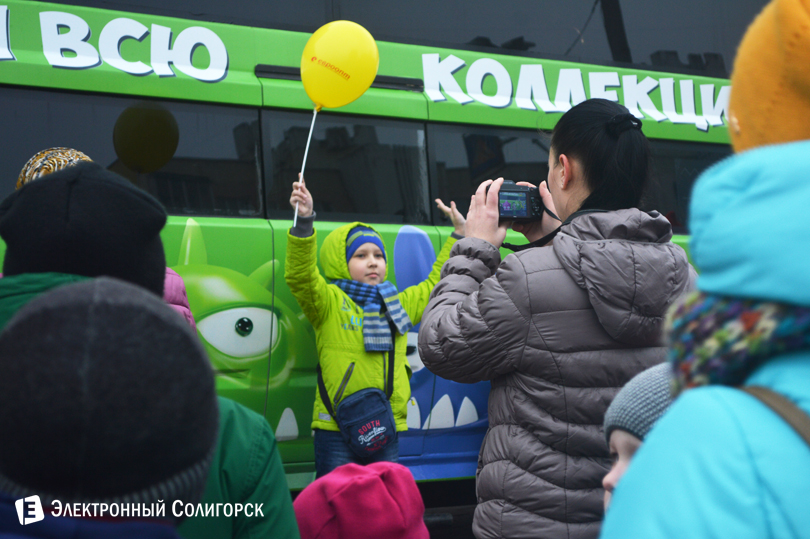 бонстики Солигорск