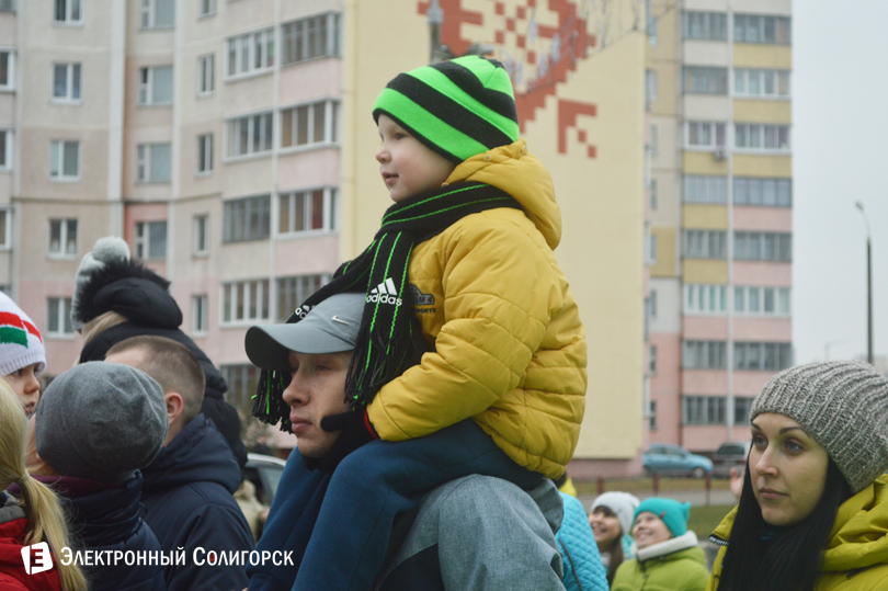 бонстики Солигорск