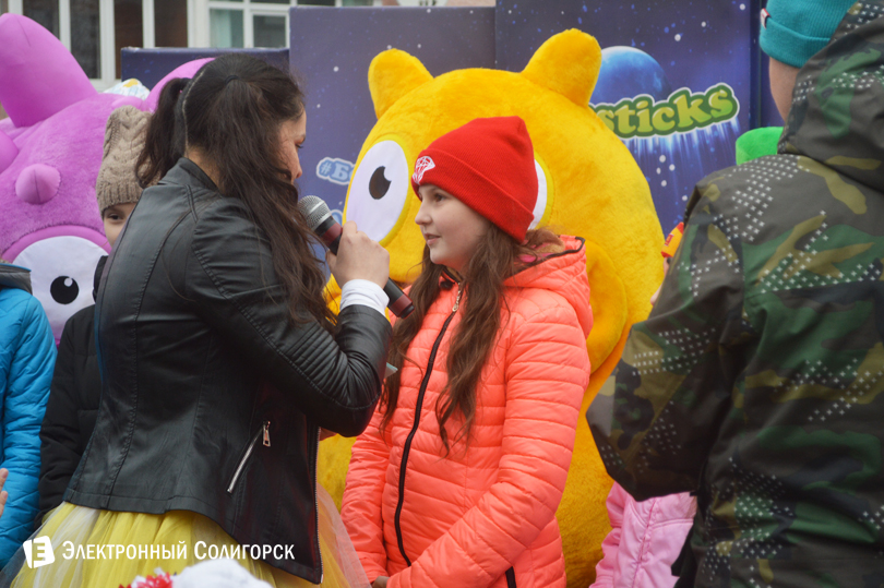 бонстики Солигорск