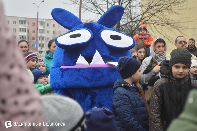 бонстики Солигорск