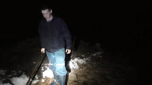 браконьер Солигорск