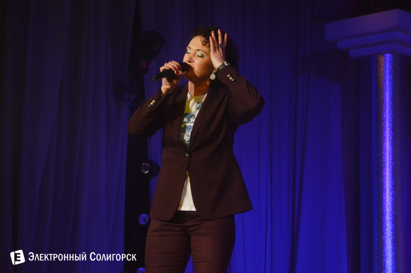 концерт новые имена Солигорск