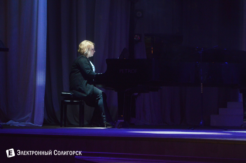 концерт новые имена Солигорск