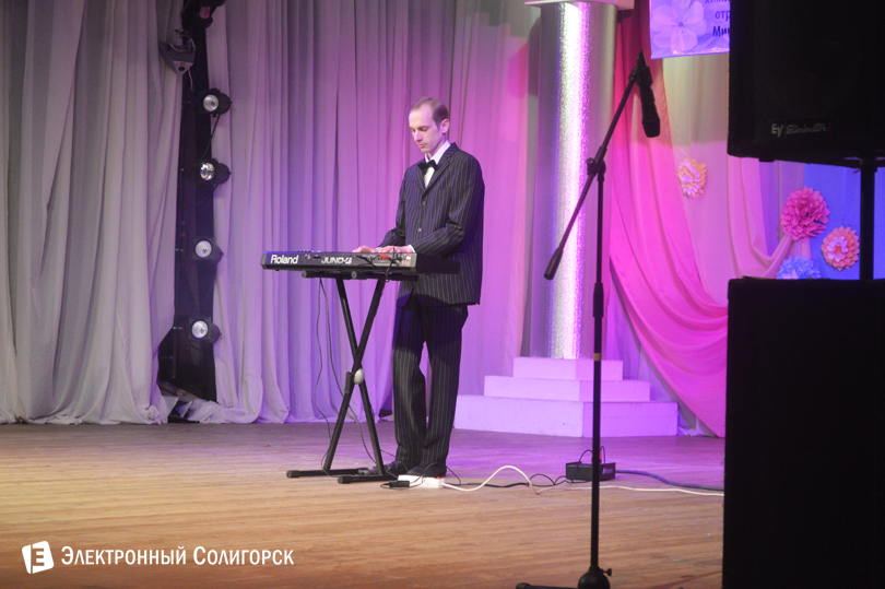 концерт новые имена Солигорск