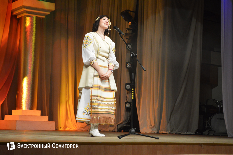 концерт новые имена Солигорск