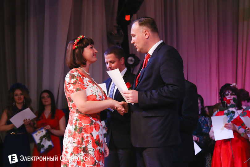концерт новые имена Солигорск