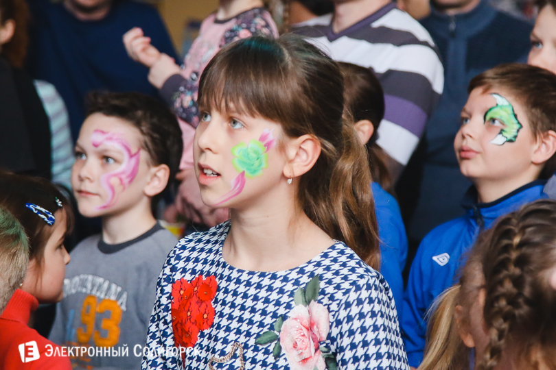 фестиваль Чудесариум Солигорск