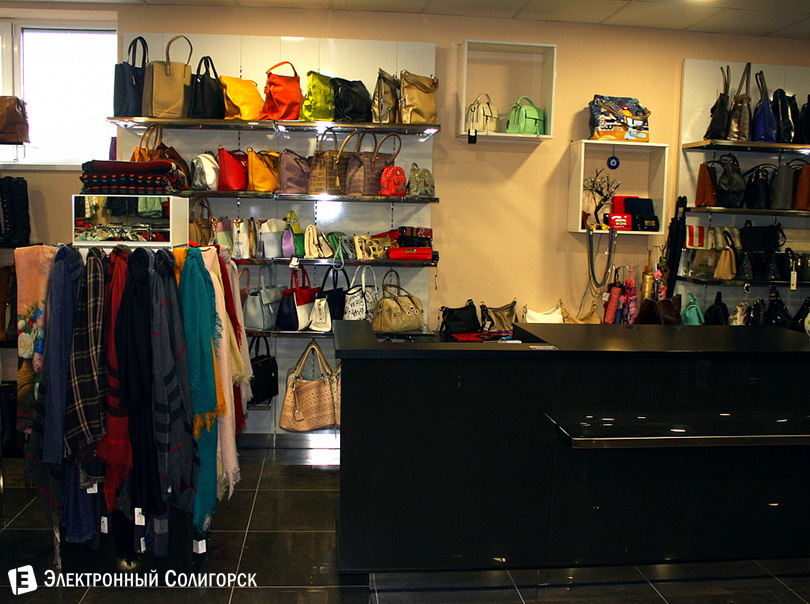 магазин одежды Классно Солигорск