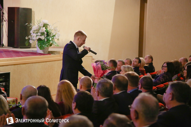 День Милиции Солигорск