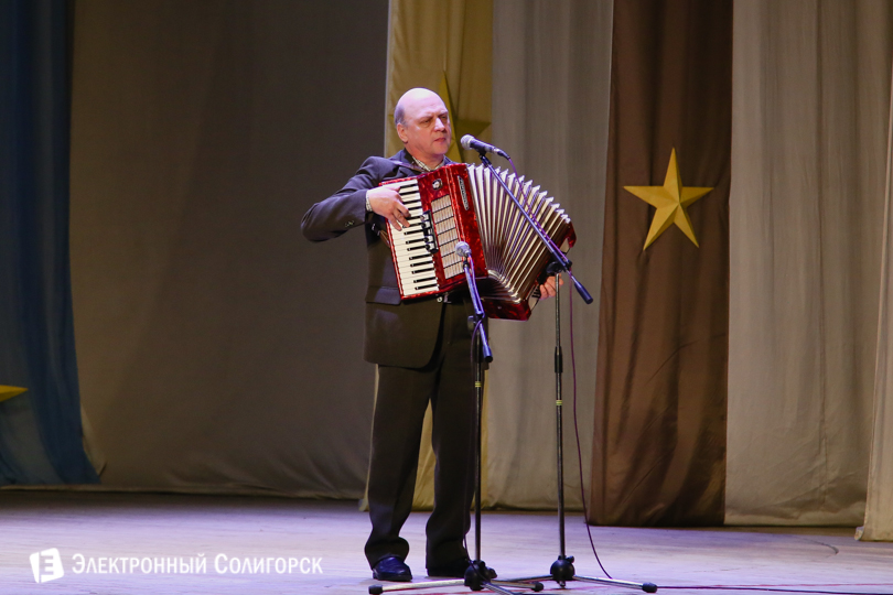 День Милиции Солигорск