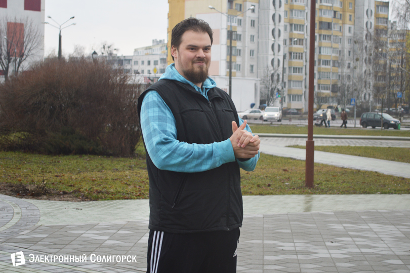 пробежка 8 марта Солигорск