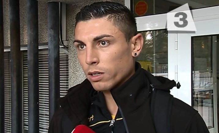 Даниел Златков Солигорск