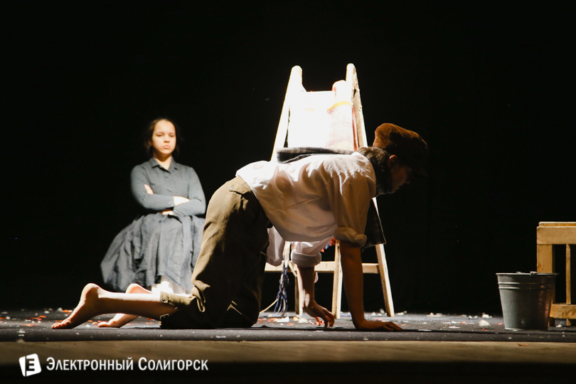 фестиваль Театрон line Солигорск