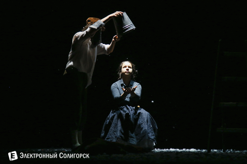 фестиваль Театрон line Солигорск