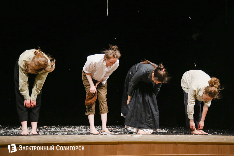 фестиваль Театрон line Солигорск