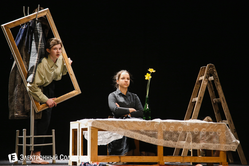 фестиваль Театрон line Солигорск