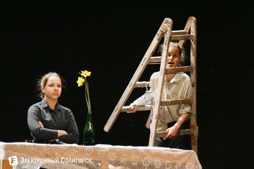 фестиваль Театрон line Солигорск