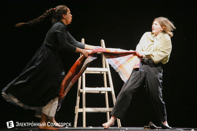 фестиваль Театрон line Солигорск