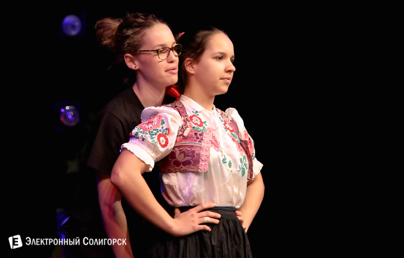 театральный фестиваль Солигорск