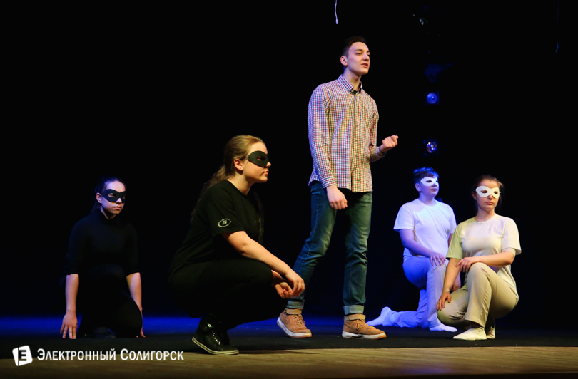 театральный фестиваль Солигорск