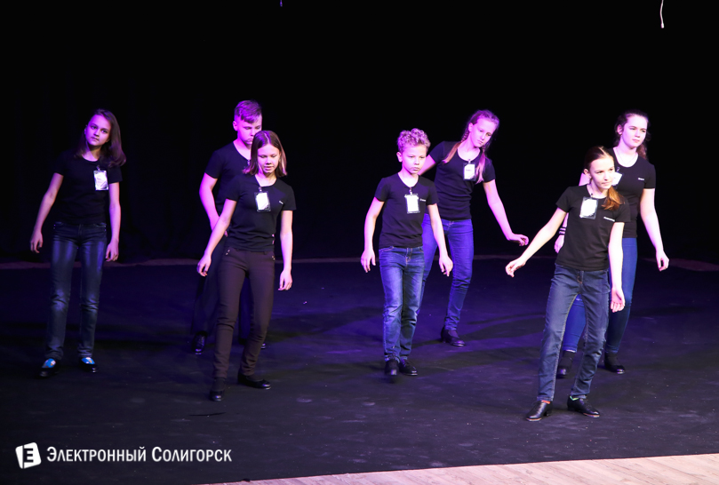 театральный фестиваль Солигорск