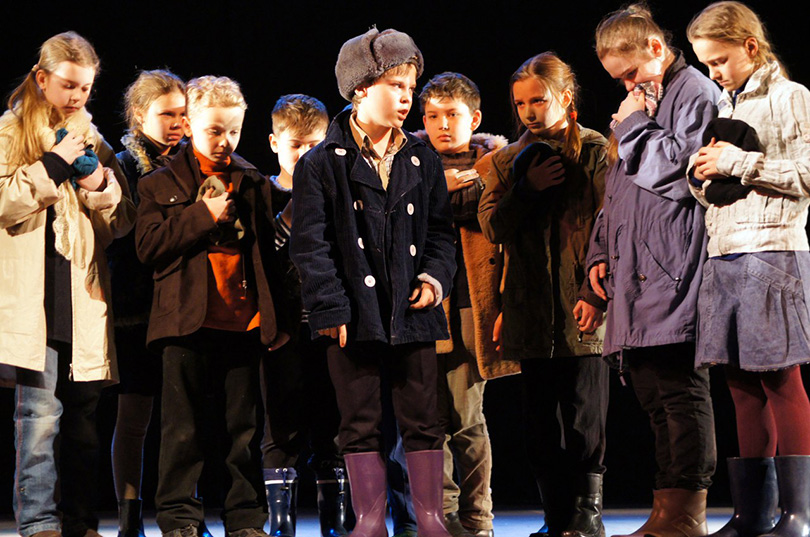 театрон Солигорск