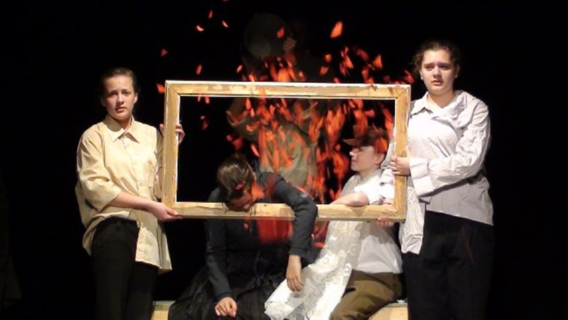 театрон Солигорск