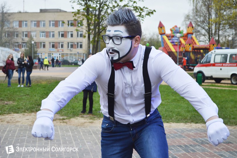 открытие Quattro Солигорск