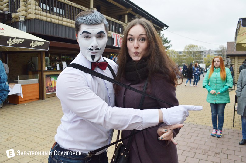 открытие Quattro Солигорск